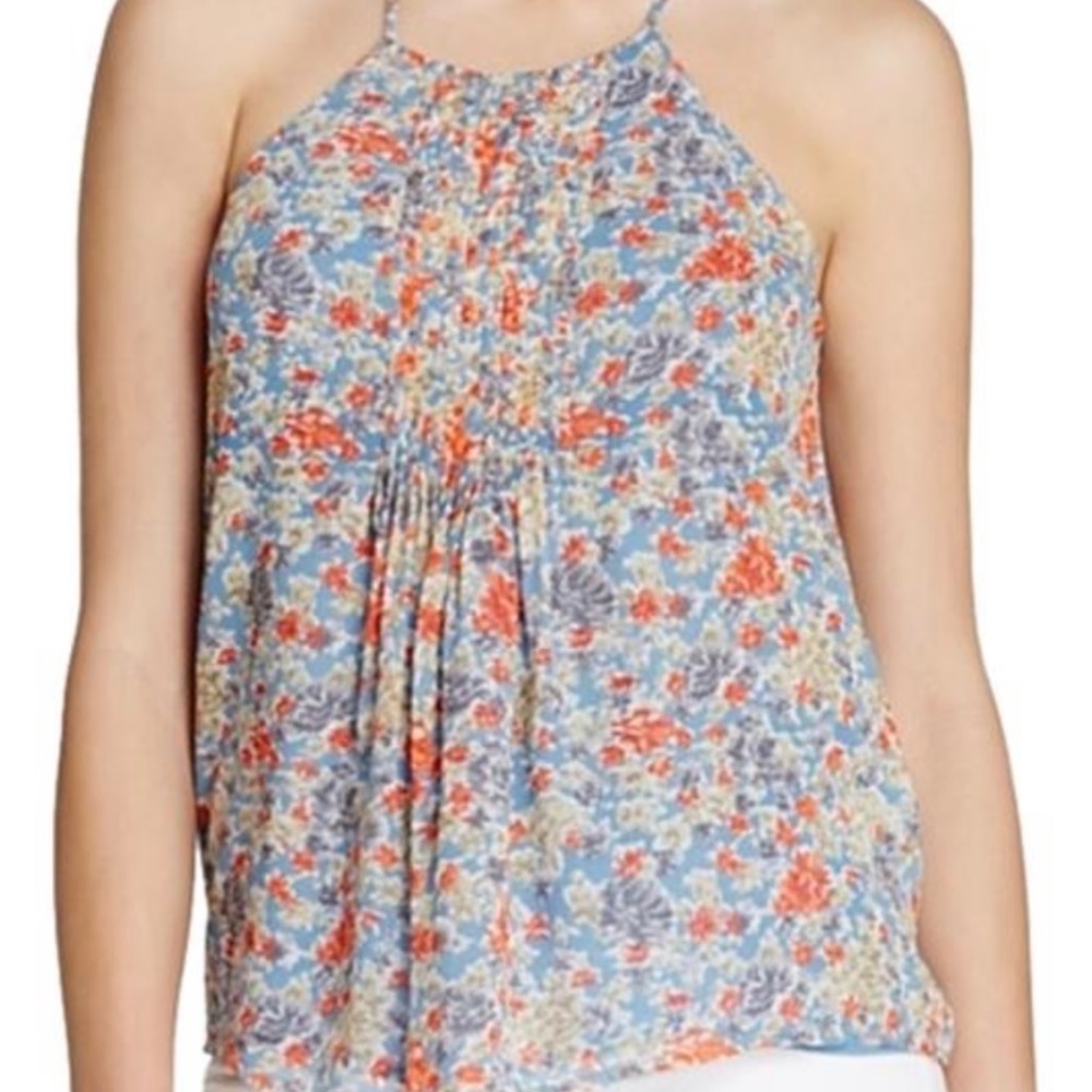 Joie Floral Print Cami